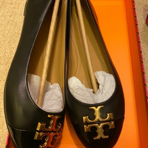 Tory burch flats - Picture 1 of 4